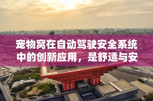宠物窝在自动驾驶安全系统中的创新应用，是舒适与安全的完美平衡吗？