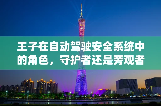 王子在自动驾驶安全系统中的角色，守护者还是旁观者？