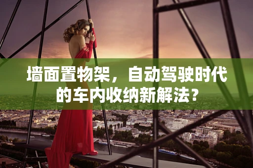 墙面置物架，自动驾驶时代的车内收纳新解法？