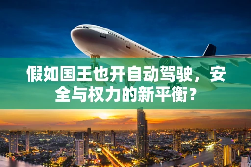 假如国王也开自动驾驶，安全与权力的新平衡？
