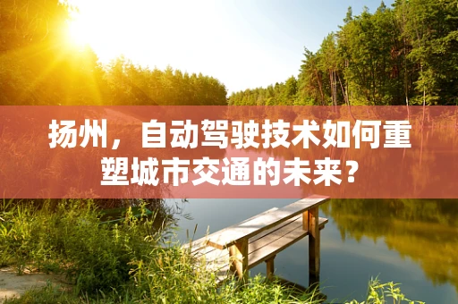 扬州，自动驾驶技术如何重塑城市交通的未来？