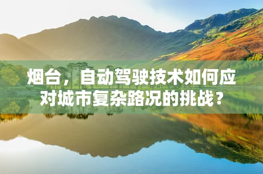 烟台，自动驾驶技术如何应对城市复杂路况的挑战？