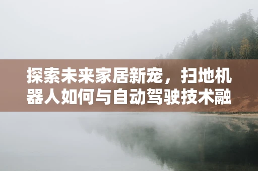 探索未来家居新宠，扫地机器人如何与自动驾驶技术融合？