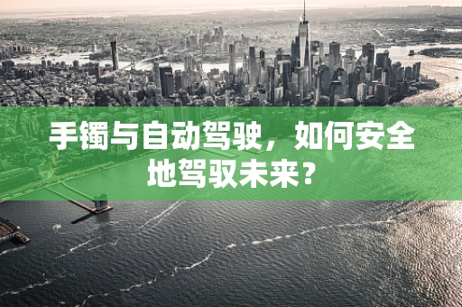 手镯与自动驾驶，如何安全地驾驭未来？
