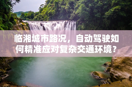 临湘城市路况，自动驾驶如何精准应对复杂交通环境？