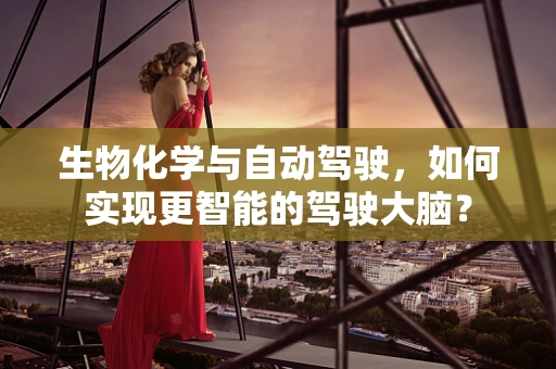 生物化学与自动驾驶，如何实现更智能的驾驶大脑？