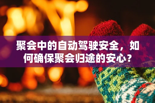 聚会中的自动驾驶安全，如何确保聚会归途的安心？
