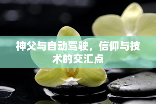 神父与自动驾驶，信仰与技术的交汇点