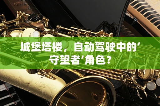 城堡塔楼，自动驾驶中的‘守望者’角色？