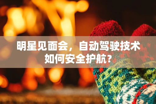 明星见面会，自动驾驶技术如何安全护航？