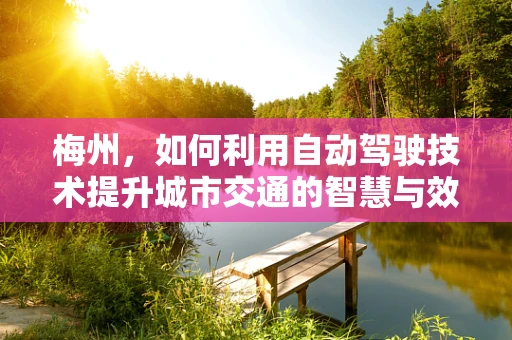 梅州，如何利用自动驾驶技术提升城市交通的智慧与效率？