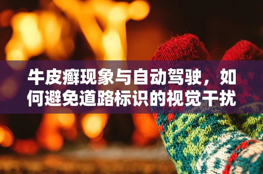 牛皮癣现象与自动驾驶，如何避免道路标识的视觉干扰？