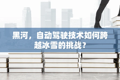 黑河，自动驾驶技术如何跨越冰雪的挑战？