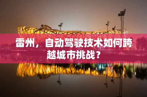 雷州，自动驾驶技术如何跨越城市挑战？