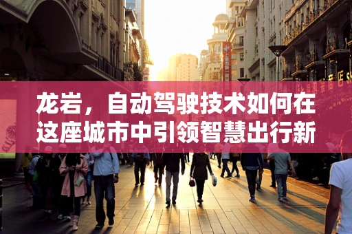 龙岩，自动驾驶技术如何在这座城市中引领智慧出行新风尚？