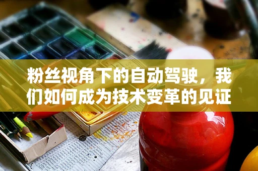 粉丝视角下的自动驾驶，我们如何成为技术变革的见证者？
