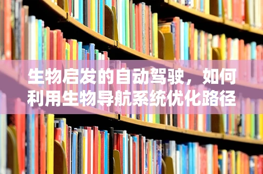 生物启发的自动驾驶，如何利用生物导航系统优化路径规划？
