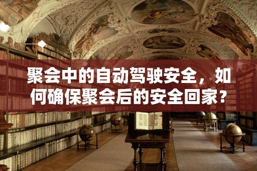 聚会中的自动驾驶安全，如何确保聚会后的安全回家？