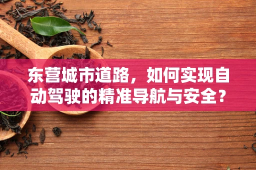东营城市道路，如何实现自动驾驶的精准导航与安全？