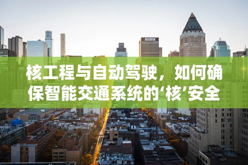 核工程与自动驾驶，如何确保智能交通系统的‘核’安全？