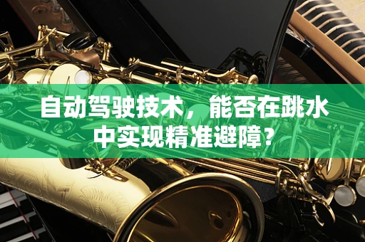 自动驾驶技术，能否在跳水中实现精准避障？