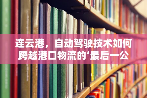连云港，自动驾驶技术如何跨越港口物流的‘最后一公里’？