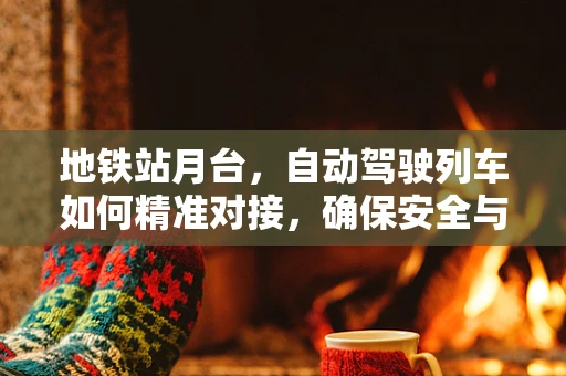 地铁站月台，自动驾驶列车如何精准对接，确保安全与效率？