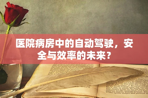 医院病房中的自动驾驶，安全与效率的未来？