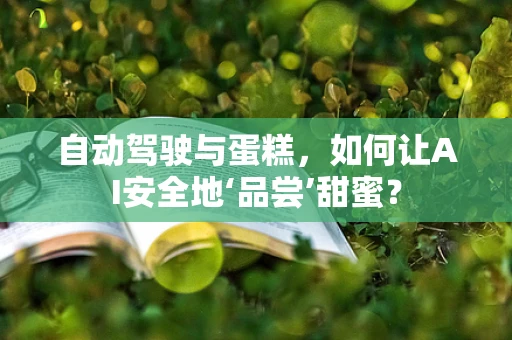 自动驾驶与蛋糕，如何让AI安全地‘品尝’甜蜜？