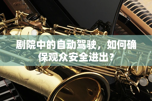 剧院中的自动驾驶，如何确保观众安全进出？
