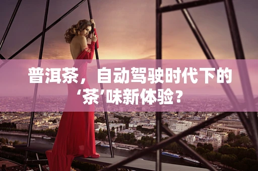 普洱茶，自动驾驶时代下的‘茶’味新体验？