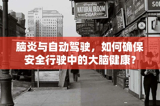脑炎与自动驾驶，如何确保安全行驶中的大脑健康？