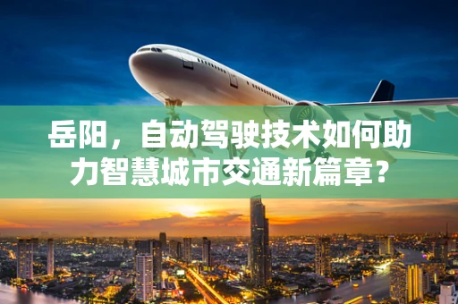 岳阳，自动驾驶技术如何助力智慧城市交通新篇章？