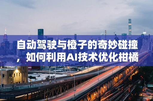 自动驾驶与橙子的奇妙碰撞，如何利用AI技术优化柑橘类水果装载？