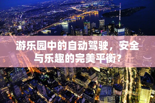 游乐园中的自动驾驶，安全与乐趣的完美平衡？