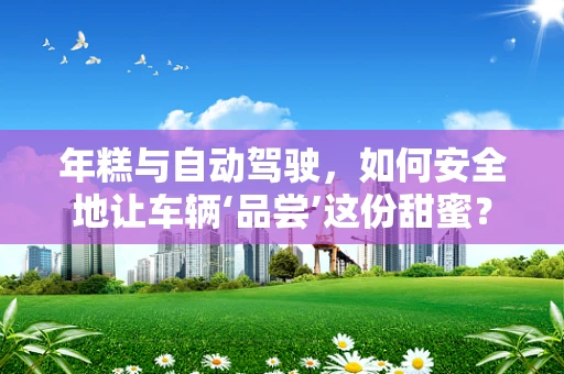 年糕与自动驾驶，如何安全地让车辆‘品尝’这份甜蜜？