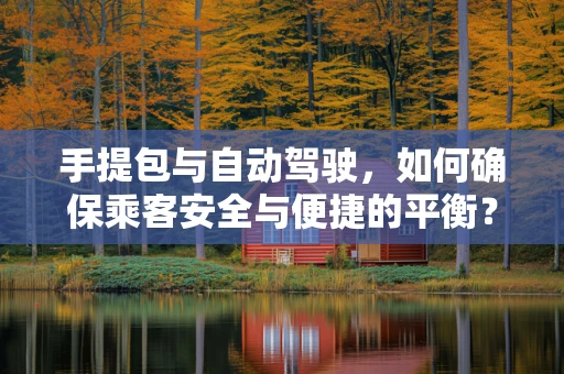 手提包与自动驾驶，如何确保乘客安全与便捷的平衡？