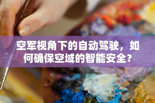 空军视角下的自动驾驶，如何确保空域的智能安全？