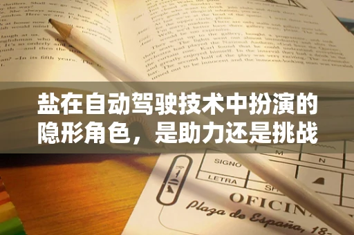 盐在自动驾驶技术中扮演的隐形角色，是助力还是挑战？
