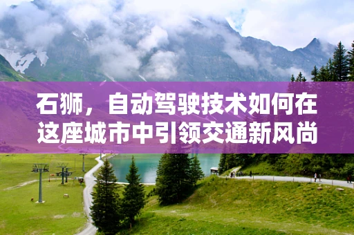 石狮，自动驾驶技术如何在这座城市中引领交通新风尚？