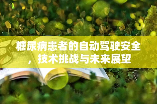 糖尿病患者的自动驾驶安全，技术挑战与未来展望