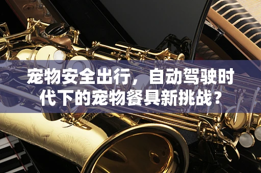 宠物安全出行，自动驾驶时代下的宠物餐具新挑战？
