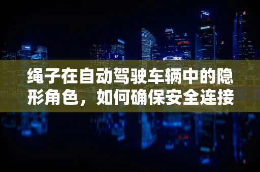 绳子在自动驾驶车辆中的隐形角色，如何确保安全连接？