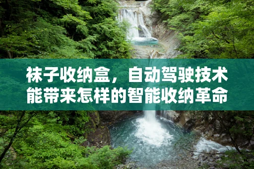 袜子收纳盒，自动驾驶技术能带来怎样的智能收纳革命？