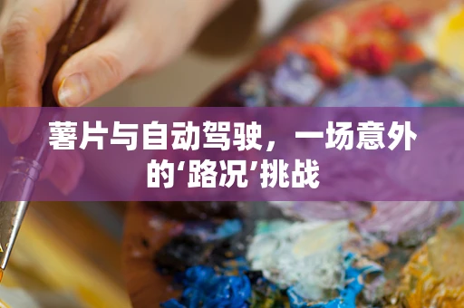 薯片与自动驾驶，一场意外的‘路况’挑战