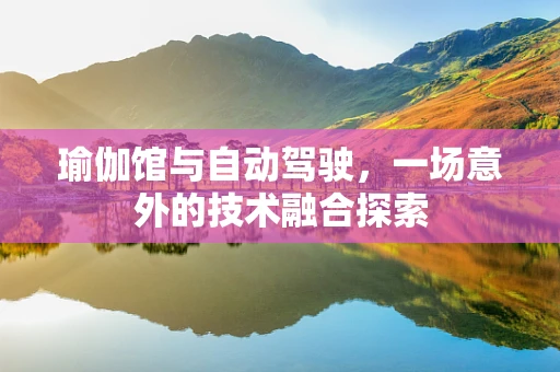 瑜伽馆与自动驾驶，一场意外的技术融合探索