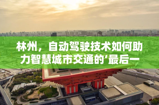 林州，自动驾驶技术如何助力智慧城市交通的‘最后一公里’？
