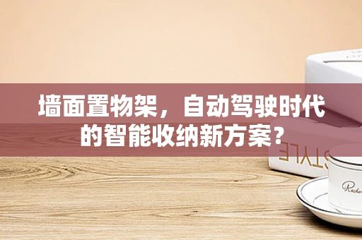 墙面置物架，自动驾驶时代的智能收纳新方案？