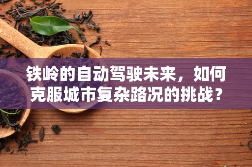 铁岭的自动驾驶未来，如何克服城市复杂路况的挑战？