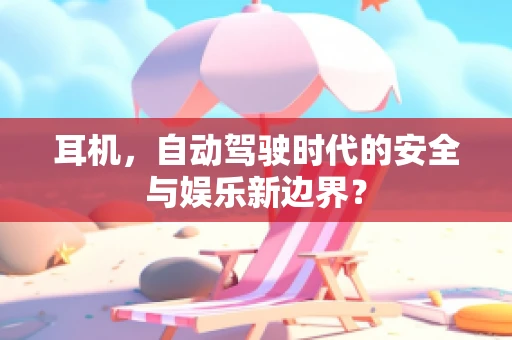 耳机，自动驾驶时代的安全与娱乐新边界？